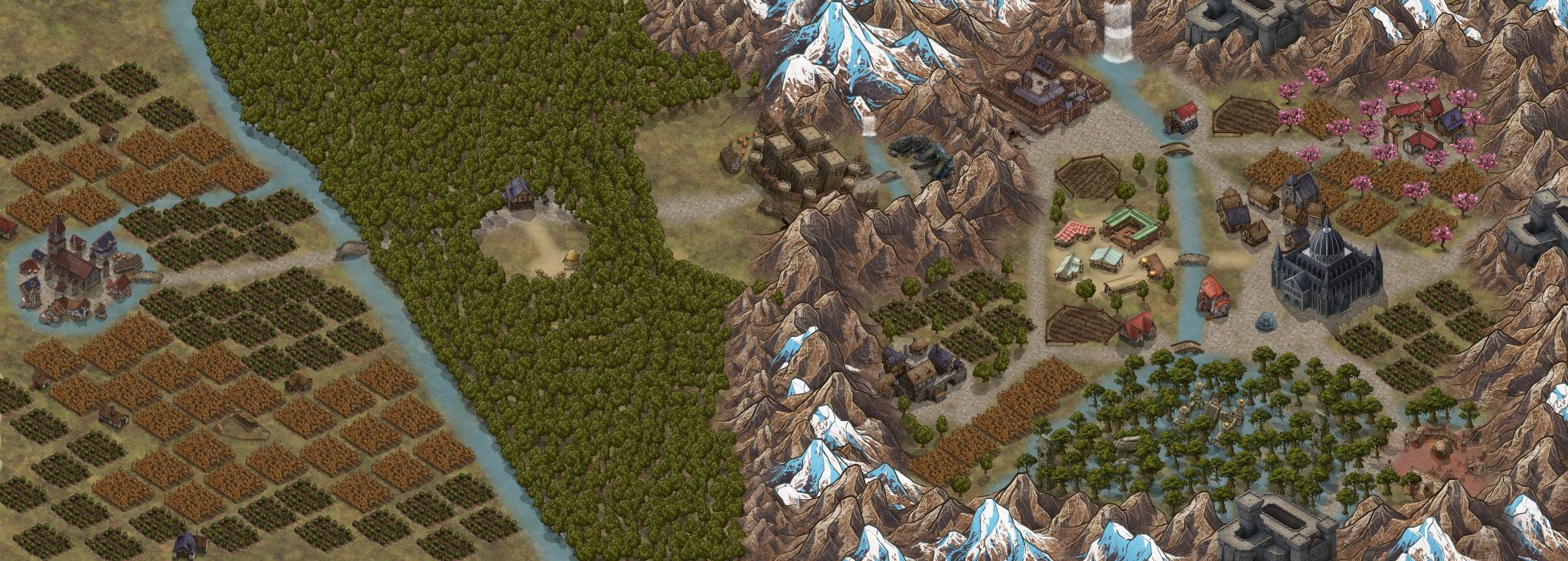 Il mondo di Caledorn [0] – Prologo