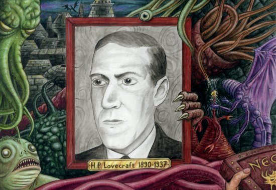 Howard Phillips Lovecraft